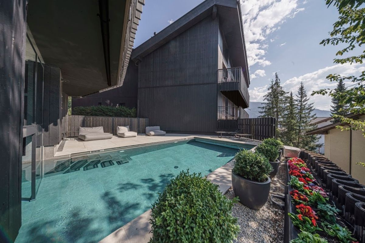 Eine Wellness Oase Im Resort Black Summit Laax Einleitung 05